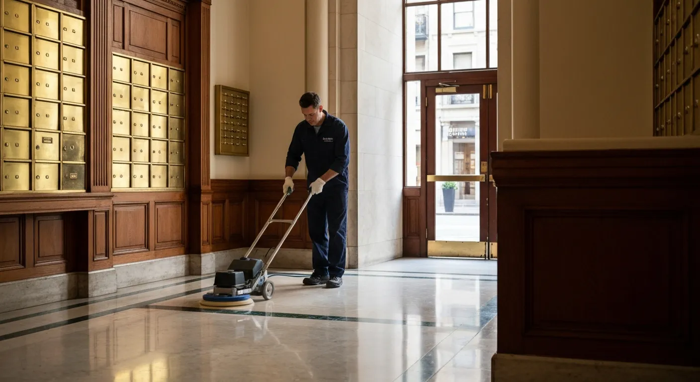 Limpieza de Comunidades de Vecinos en Madrid. Portales y zonas comunes que merecen el cuidado de un hogar. · Limpiezas Jiménez
